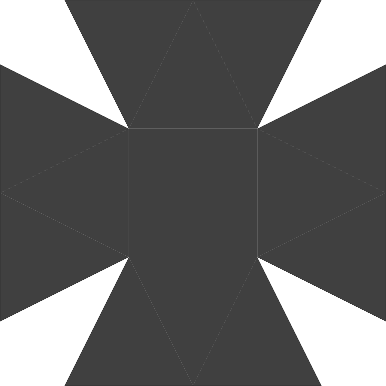 A Templar symbol